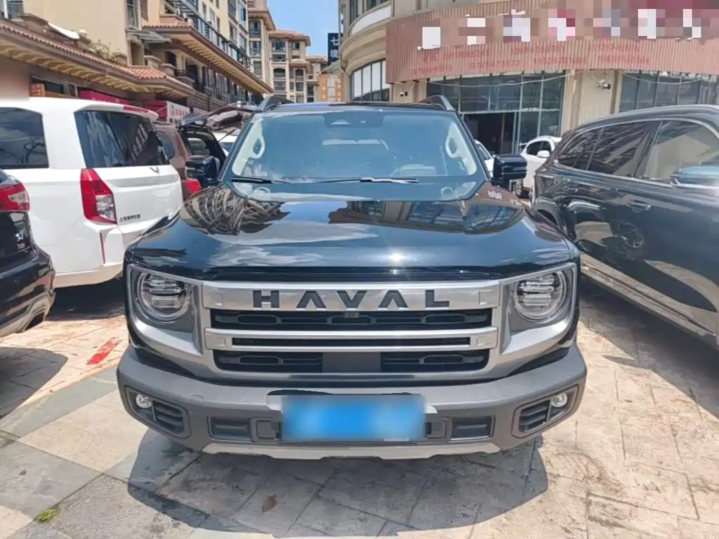 Haval Dargo 2024 2024 2.0T DCT Chinese Rural Dog Edition