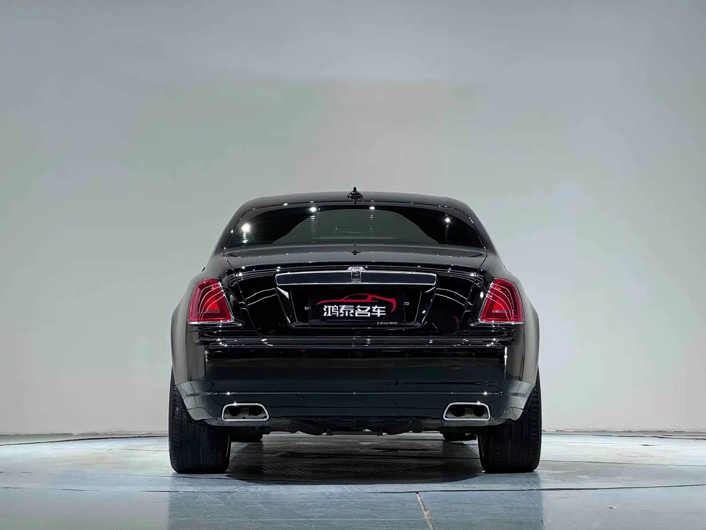 Rolls-Royce Ghost 2018 2015 Series II Extended Version