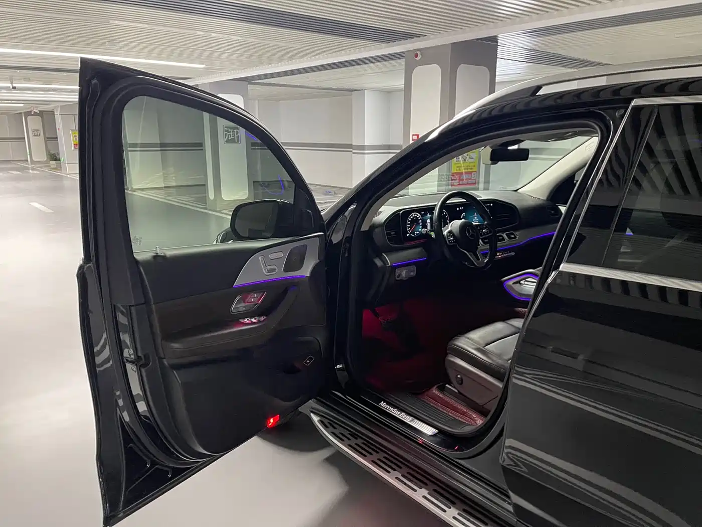 Mercedes-Benz GLE 2021 GLE 450 4MATIC Dynamic фото 8