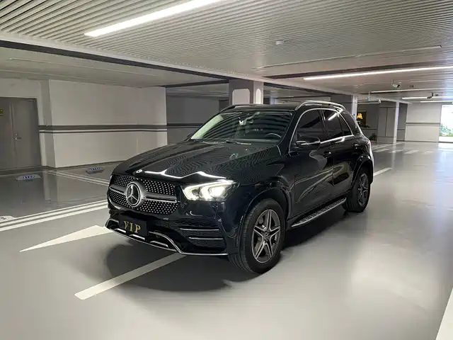 Mercedes-Benz GLE 2021 GLE 450 4MATIC Dynamic