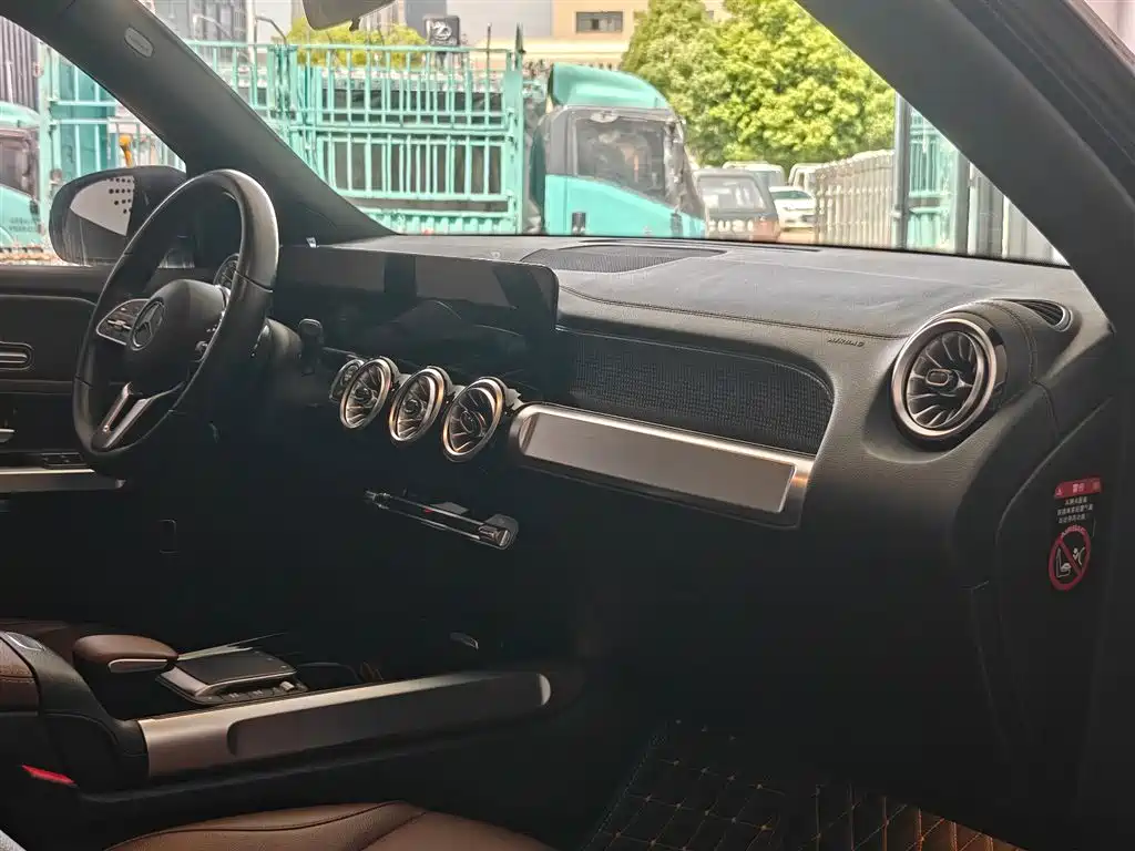 Mercedes-Benz GLB 2023 GLB 220 Dynamic фото 11