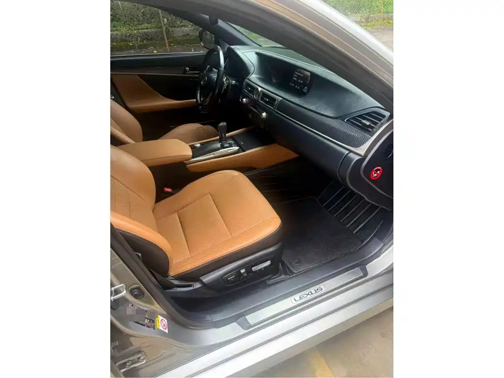 Lexus GS 2016 2016 200t F SPORT