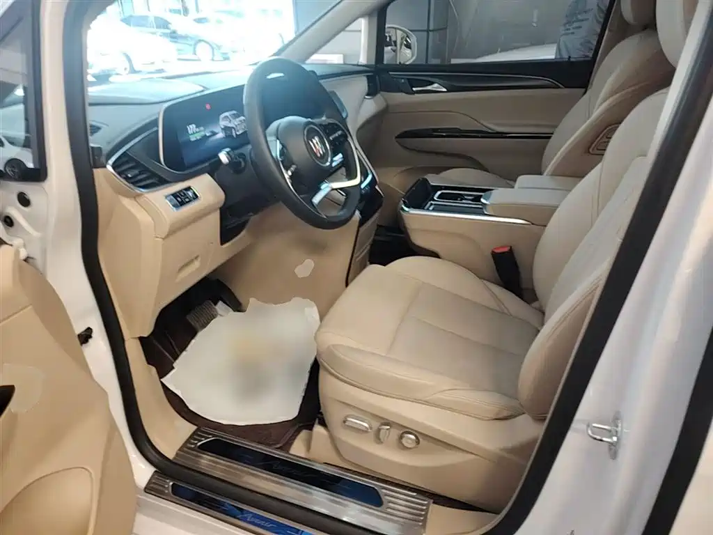 Buick GL8 New Energy 2025 Land Honor Premium Edition 7-Seater фото 15