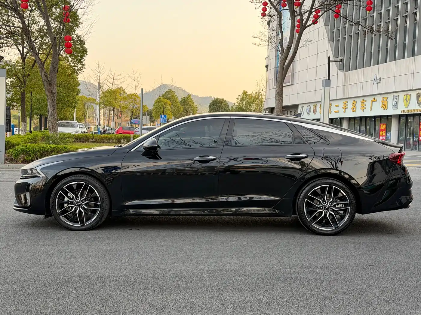 Kia K5 2021 380T GT-Line Renewal Edition фото 4