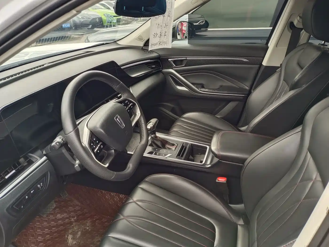 Besturn Bestune T55 2023 2023 1.5T Auto Flying Leap