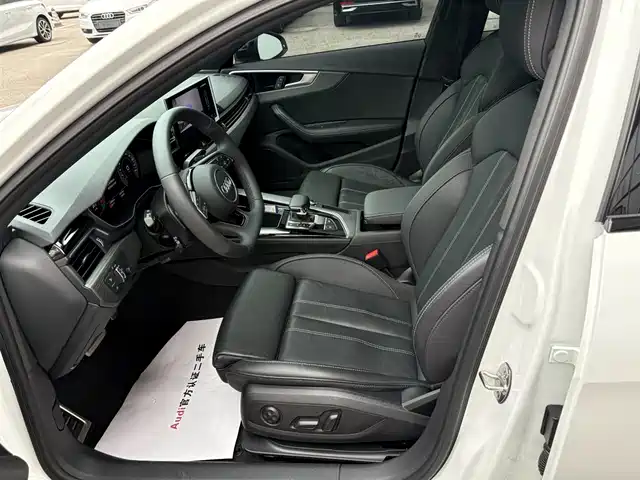 Audi A4L 2023 40 TFSI Luxury Sport — фото 5