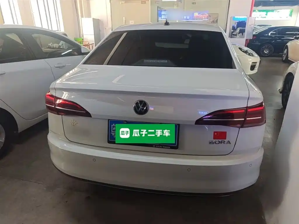 Volkswagen Bora 2021 1.5L Automatic Elite Smart Edition фото 6