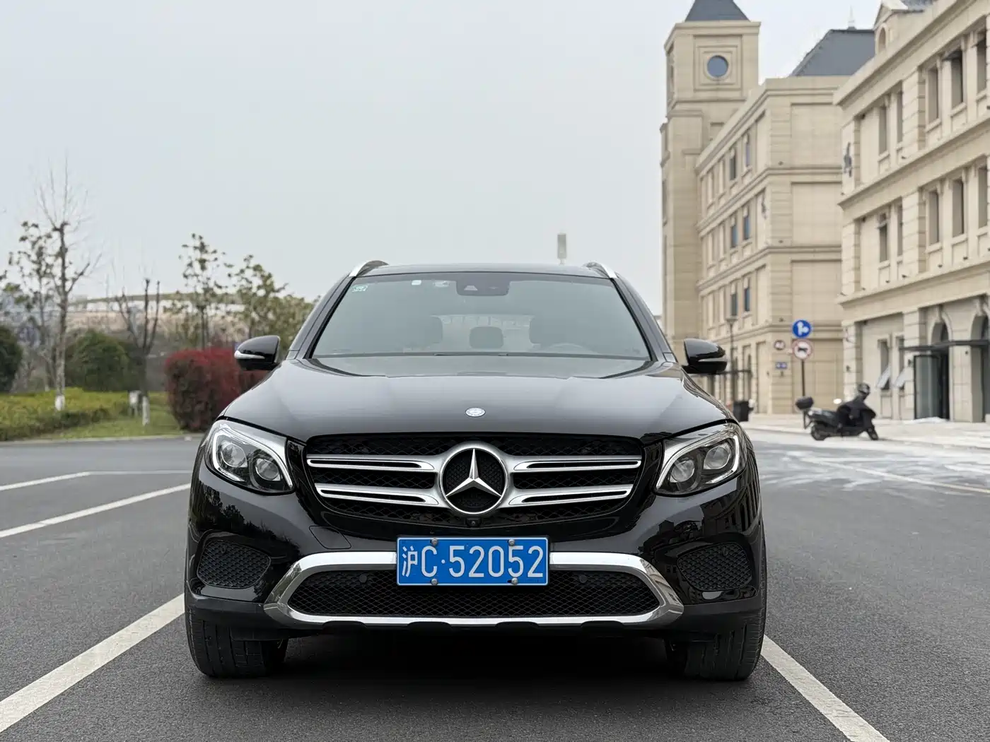Mercedes-Benz GLC 2016 GLC 300 4MATIC Dynamic фото 2
