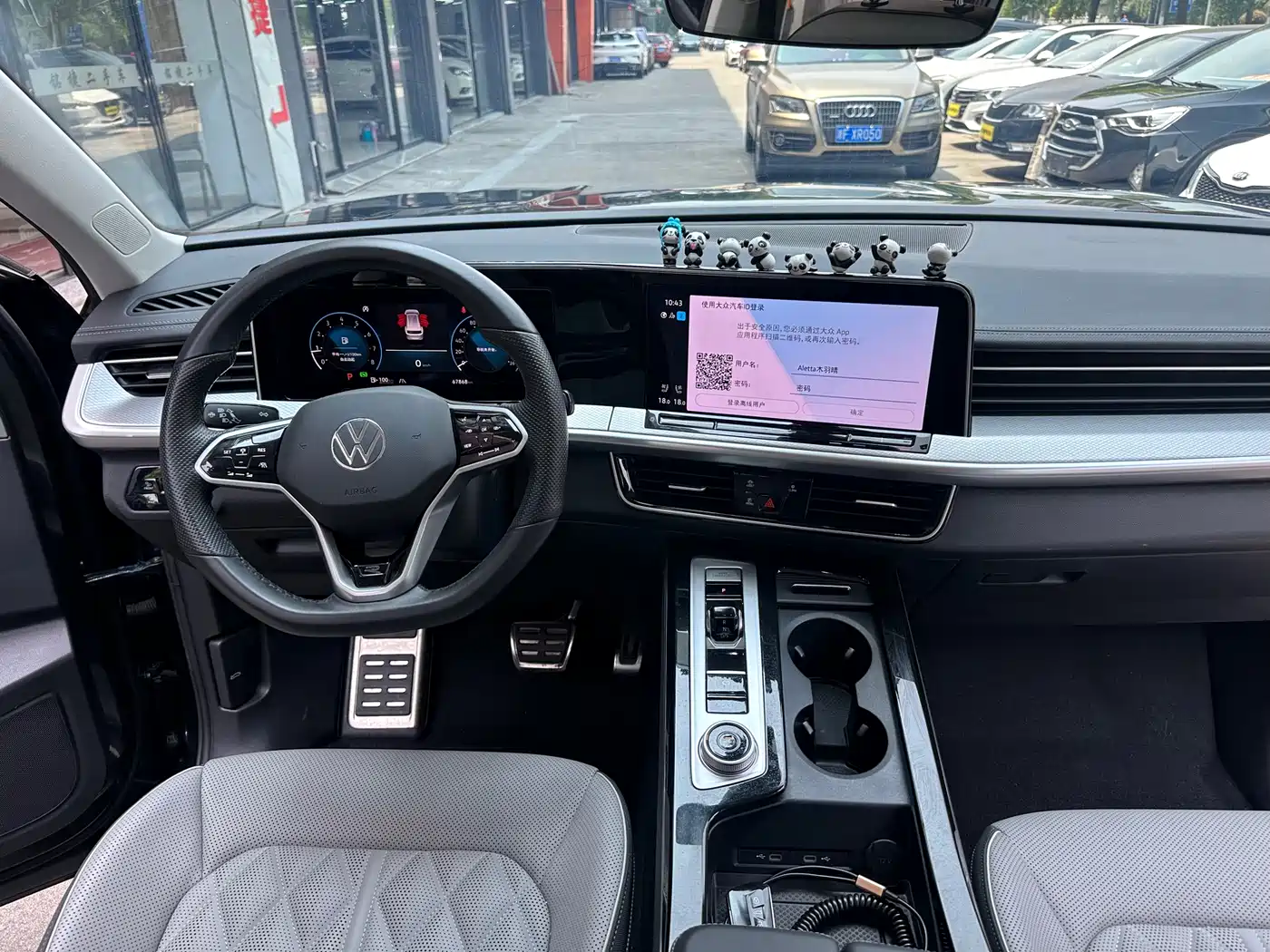 Volkswagen Talagon 2024 380TSI 4WD R-Line Touring фото 11