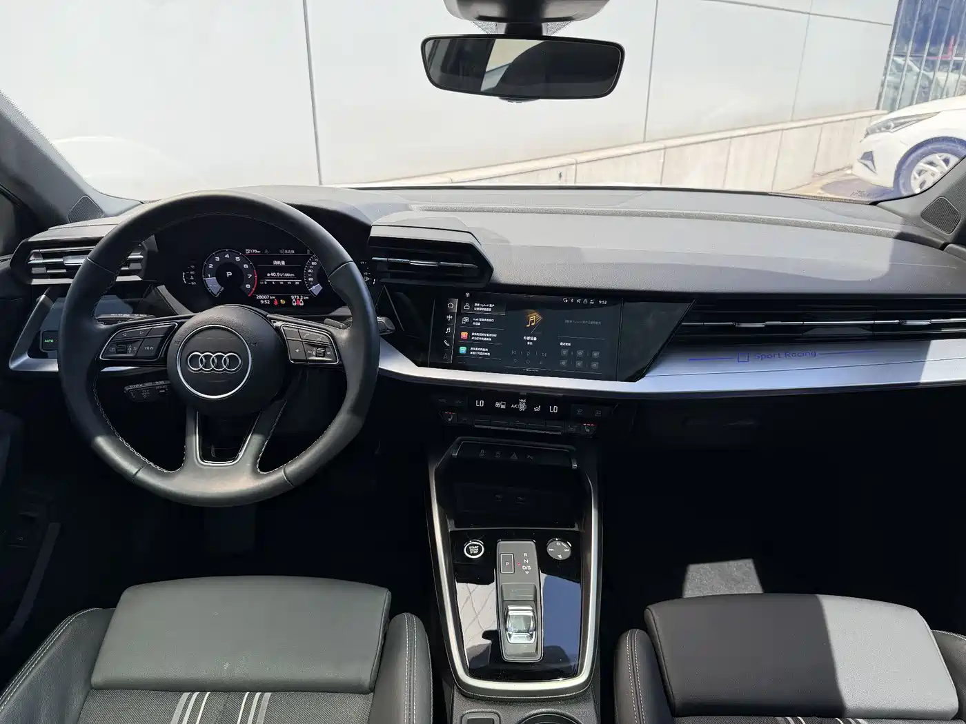 Audi A3 2022 Sportback 35 TFSI Style Sport фото 12