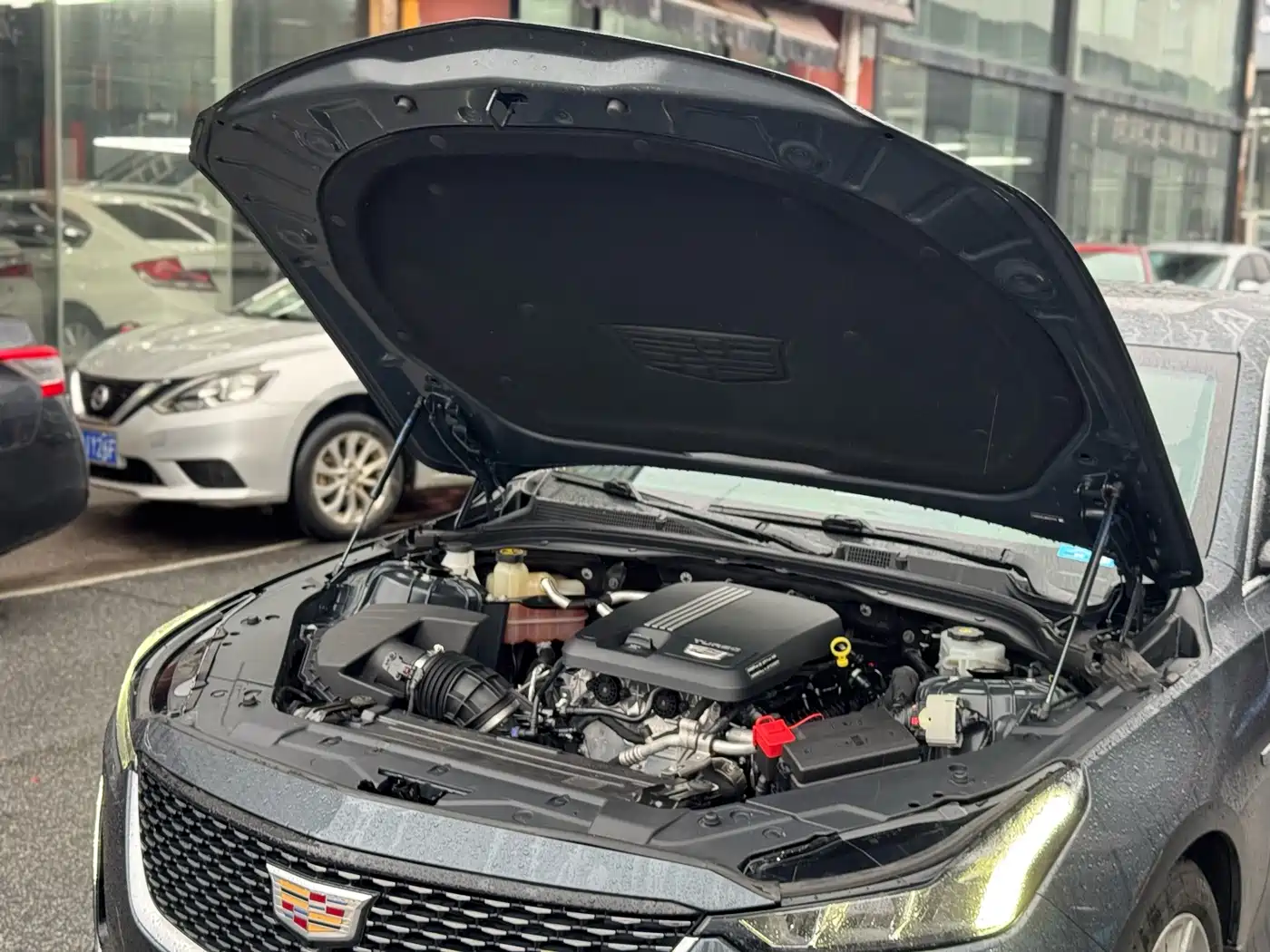 Cadillac CT5 2021 2021 Facelift 28T Luxury Edition