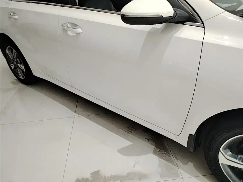 Kia K3 2019 1.5L CVT Smart Connect Edition фото 21