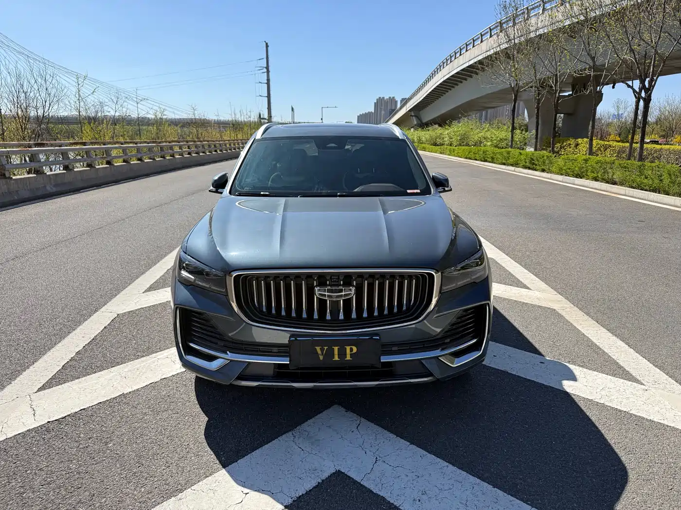 GEELY AUTOMOBILE XINGYUE L