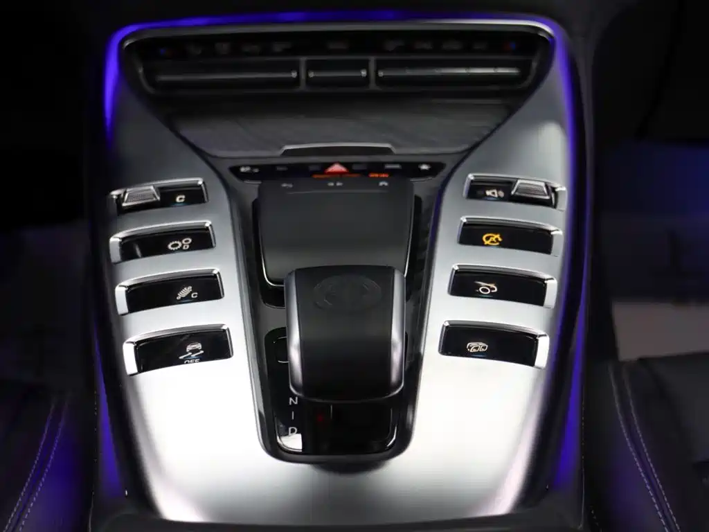 MERCEDES-BENZ AMG GT