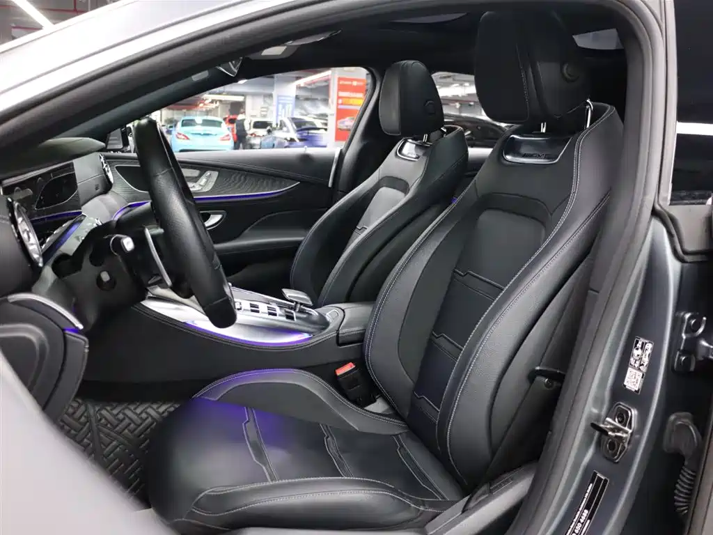 MERCEDES-BENZ AMG GT