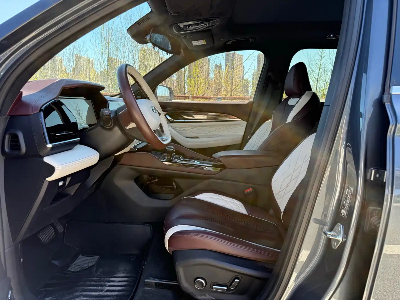 GEELY AUTOMOBILE XINGYUE L