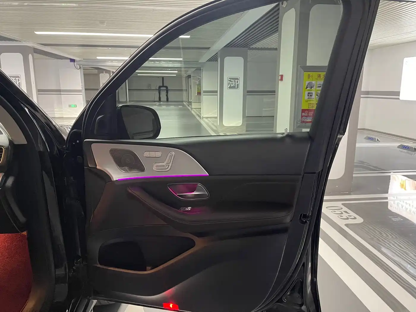 Mercedes-Benz GLE 2021 GLE 450 4MATIC Dynamic фото 22