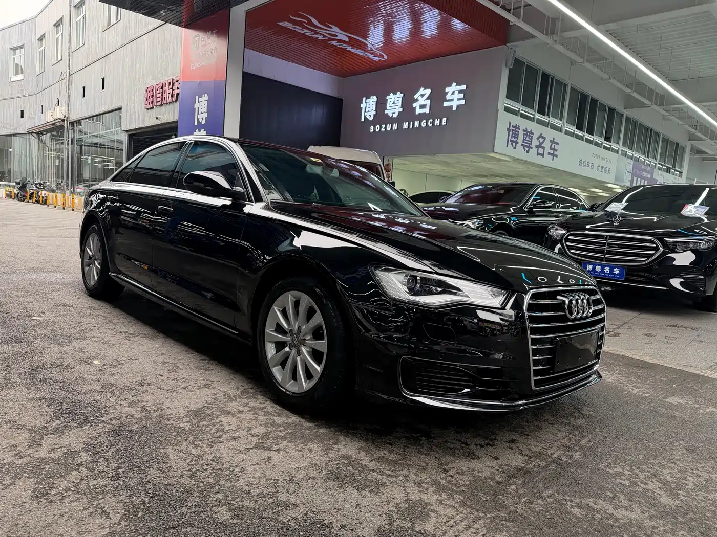 Audi A6L 2016 30 FSI Technology фото 3