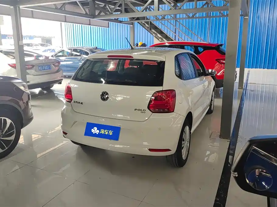 Volkswagen Polo 2018 1.5L Auto Comfort фото 3