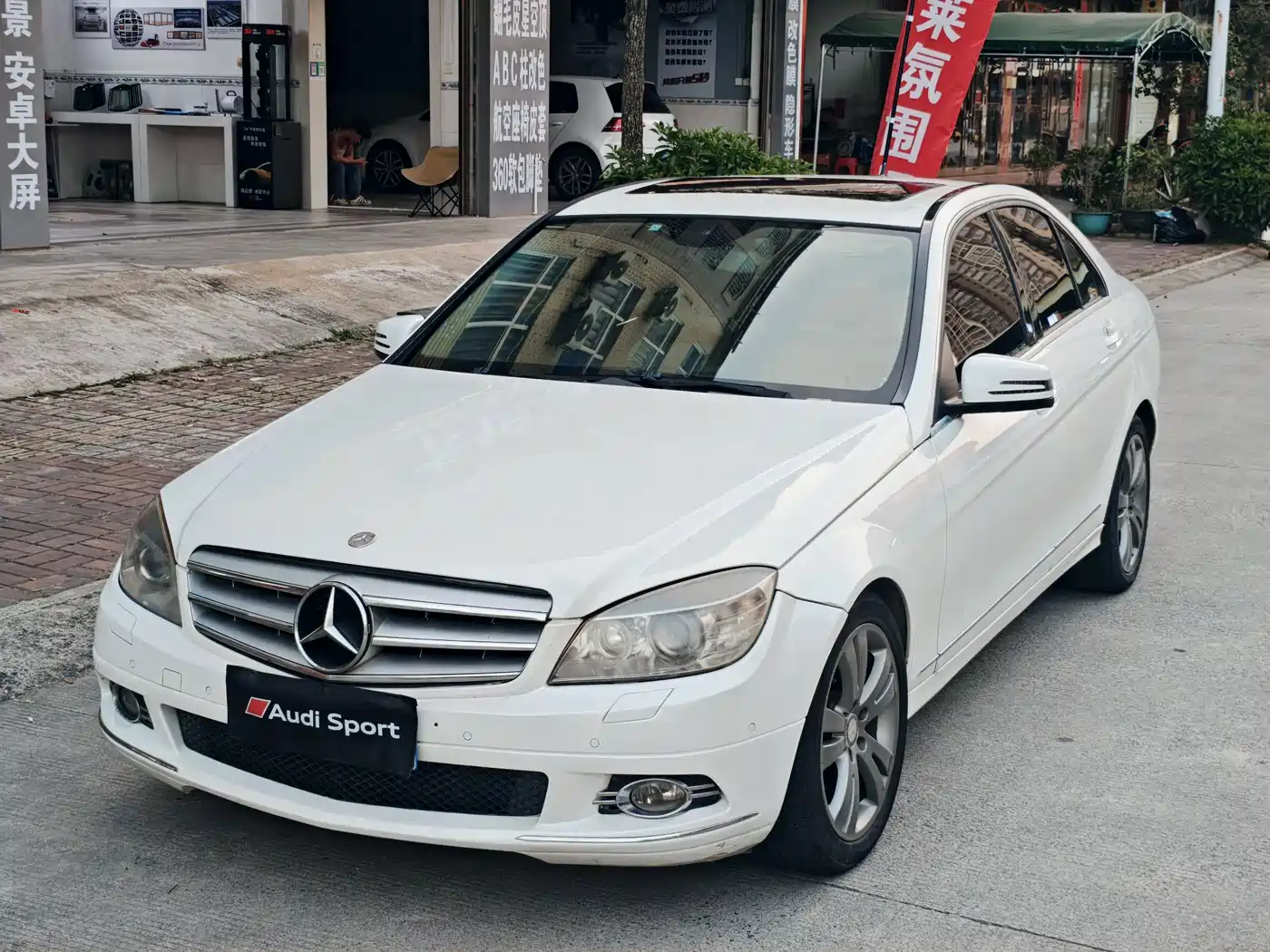 Mercedes-Benz C-Class 2010 C 200 CGI Elegance фото 11