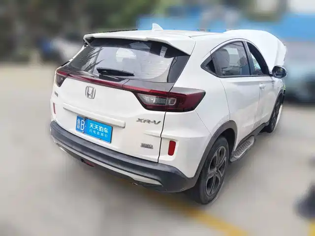 Honda XR-V 2020 Model 220TURBO CVT Luxury — фото 5
