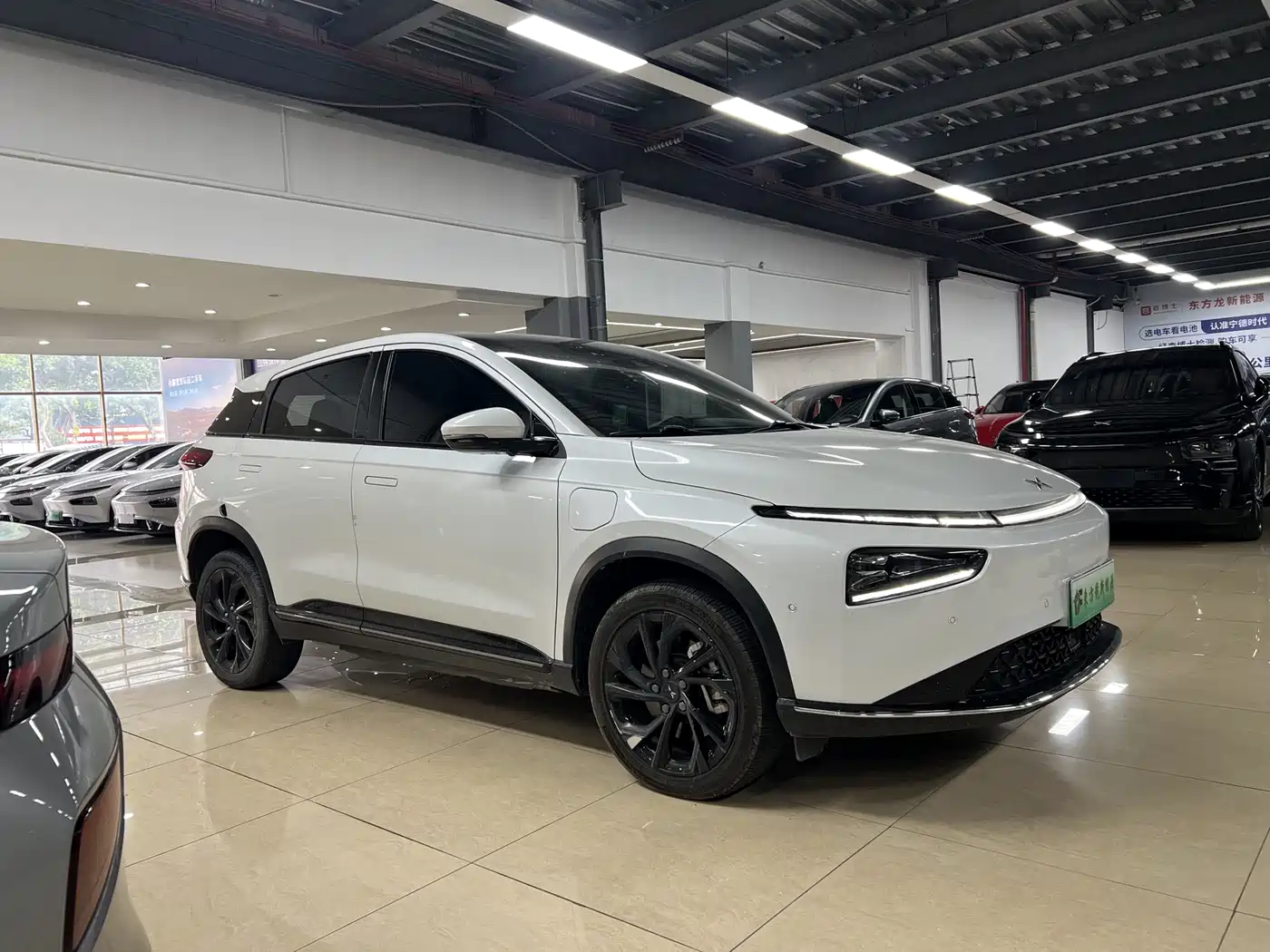 XPeng G3 2021 2021 G3i 460N