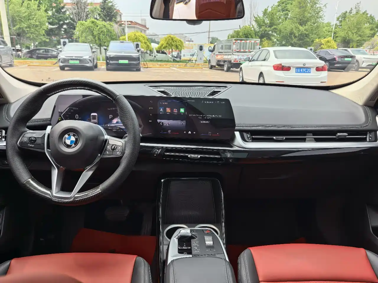 BMW X1 2023 sDrive20Li X Design Package фото 12
