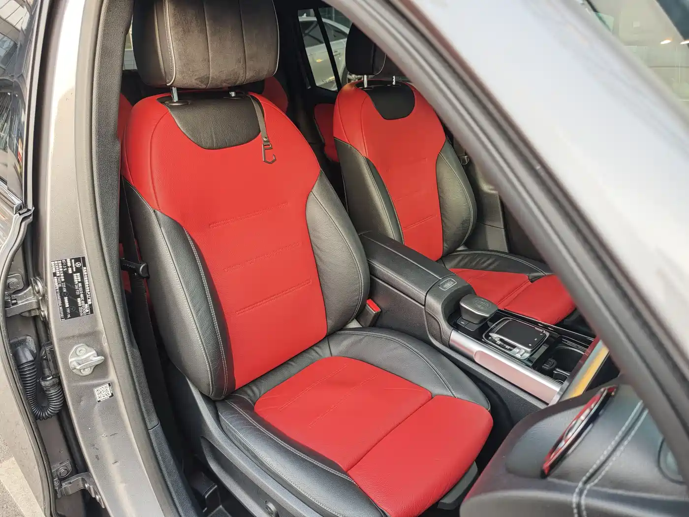 Mercedes-Benz GLB AMG 2021 AMG GLB 35 4MATIC фото 25