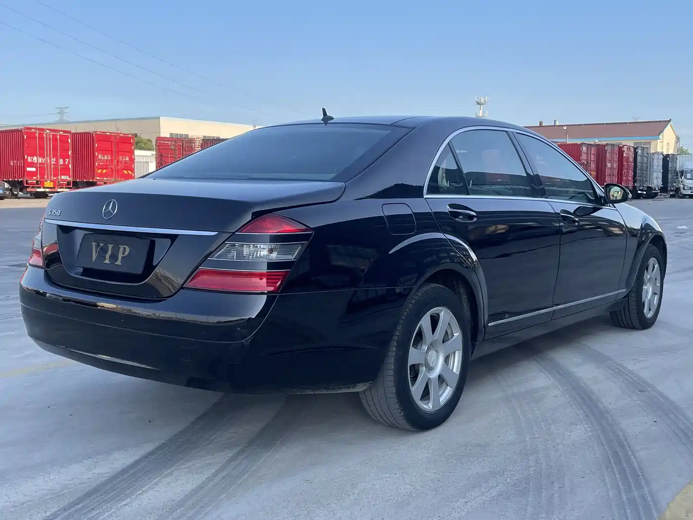 Mercedes-Benz S-Class 2008 S 300 L Business фото 21
