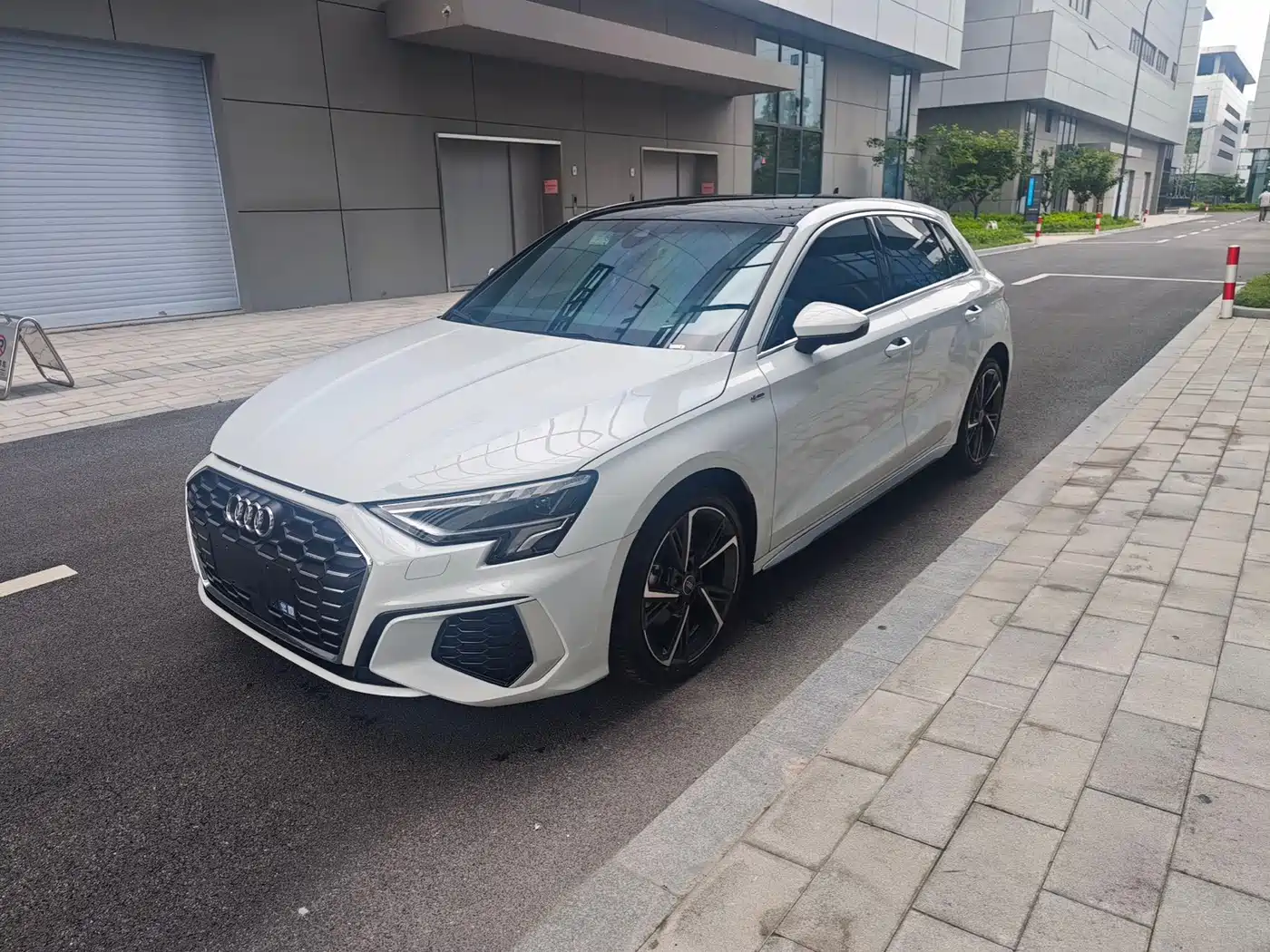 Audi A3 2023 Sportback 35 TFSI Fashion Sport