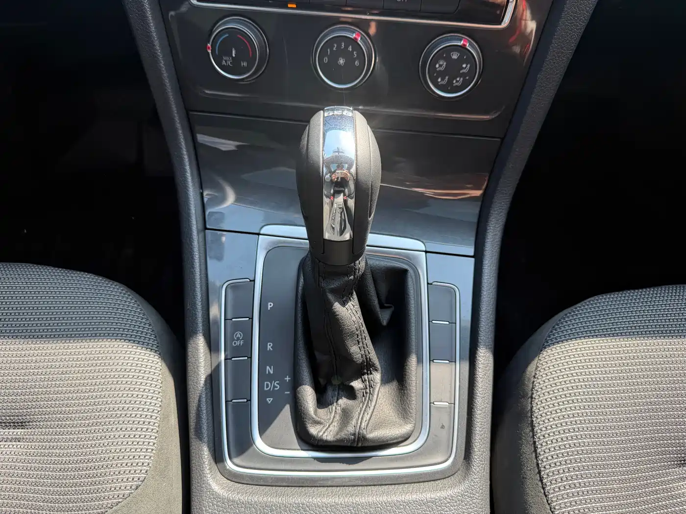Volkswagen Golf 2019 280TSI DSG Comfort China VI фото 11