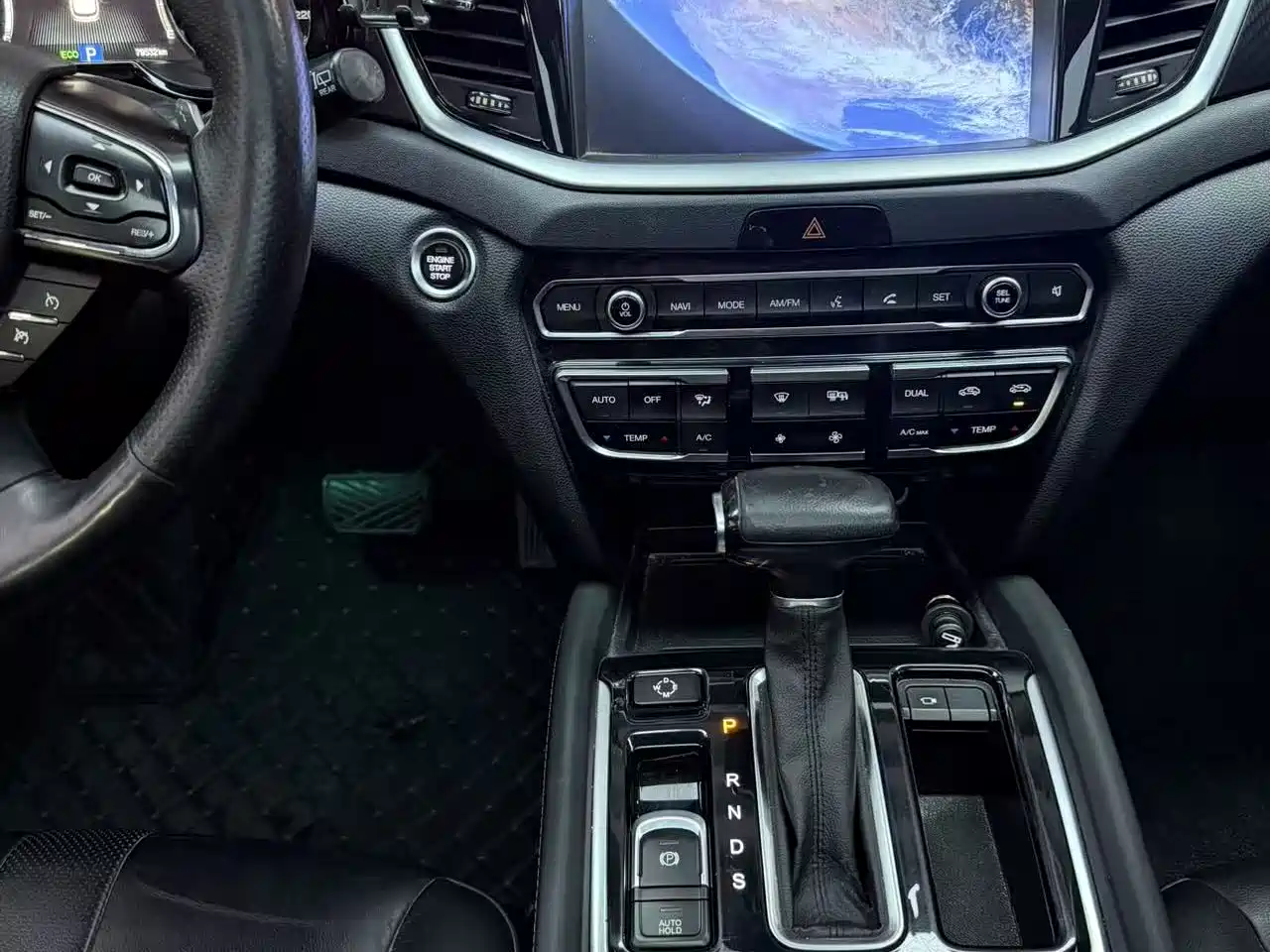 GAC Trumpchi Trumpchi GS7 2017 320T 4WD Luxury Smart Connect фото 11