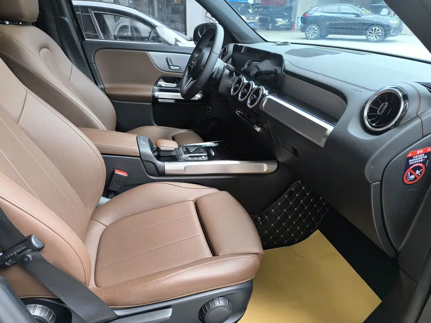 Mercedes-Benz GLB 2021 GLB 180 Style фото 6