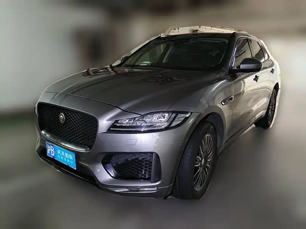 Jaguar Jaguar F-PACE 2020 2.0T R-Dynamic SE
