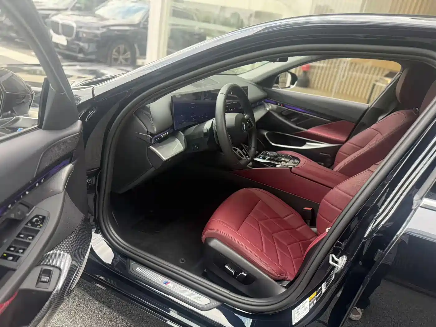 BMW i5 2024 2024 eDrive 35L M Sport Package