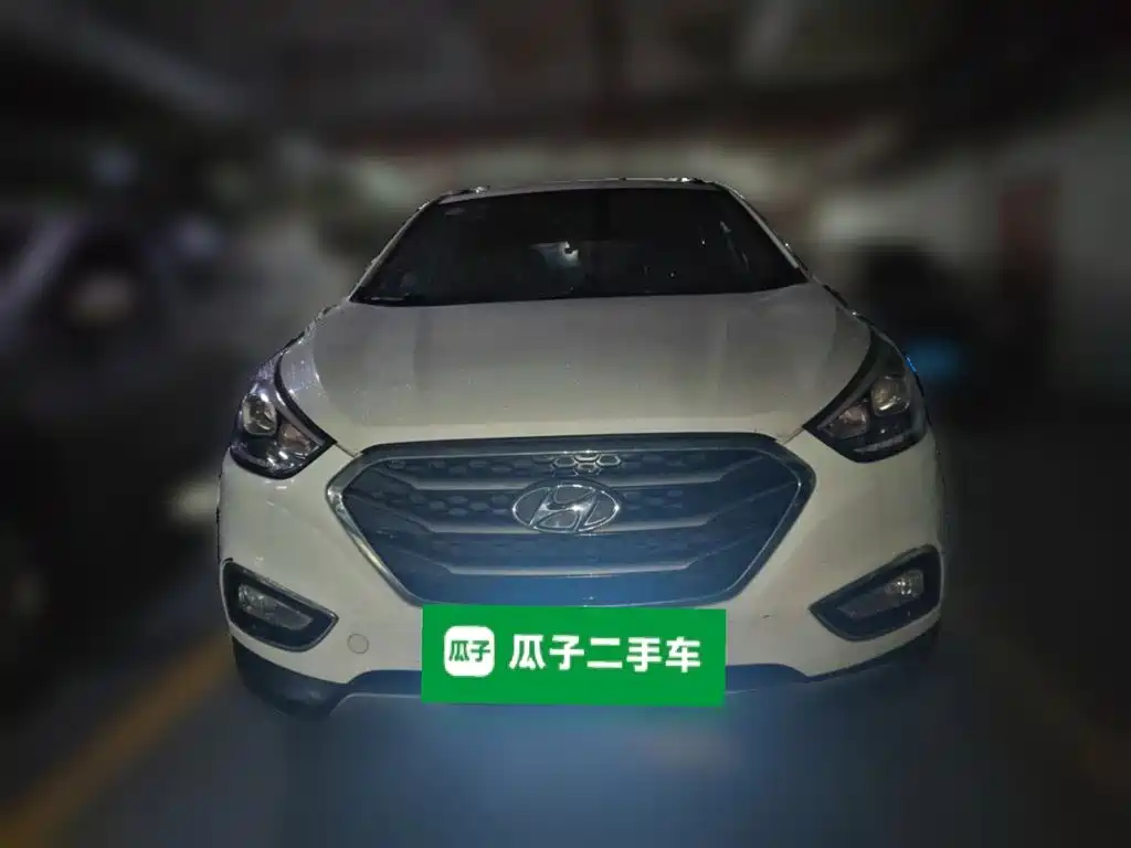 Фото 2 - Hyundai Beijing Hyundai ix35