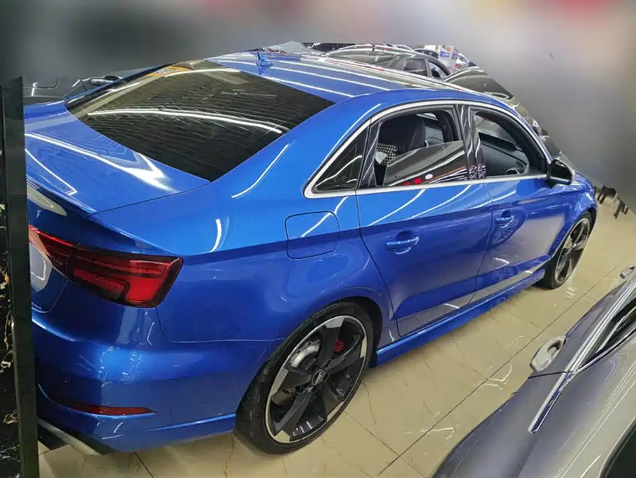 Audi RS 3 2017 RS 3 2.5T Limousine фото 3