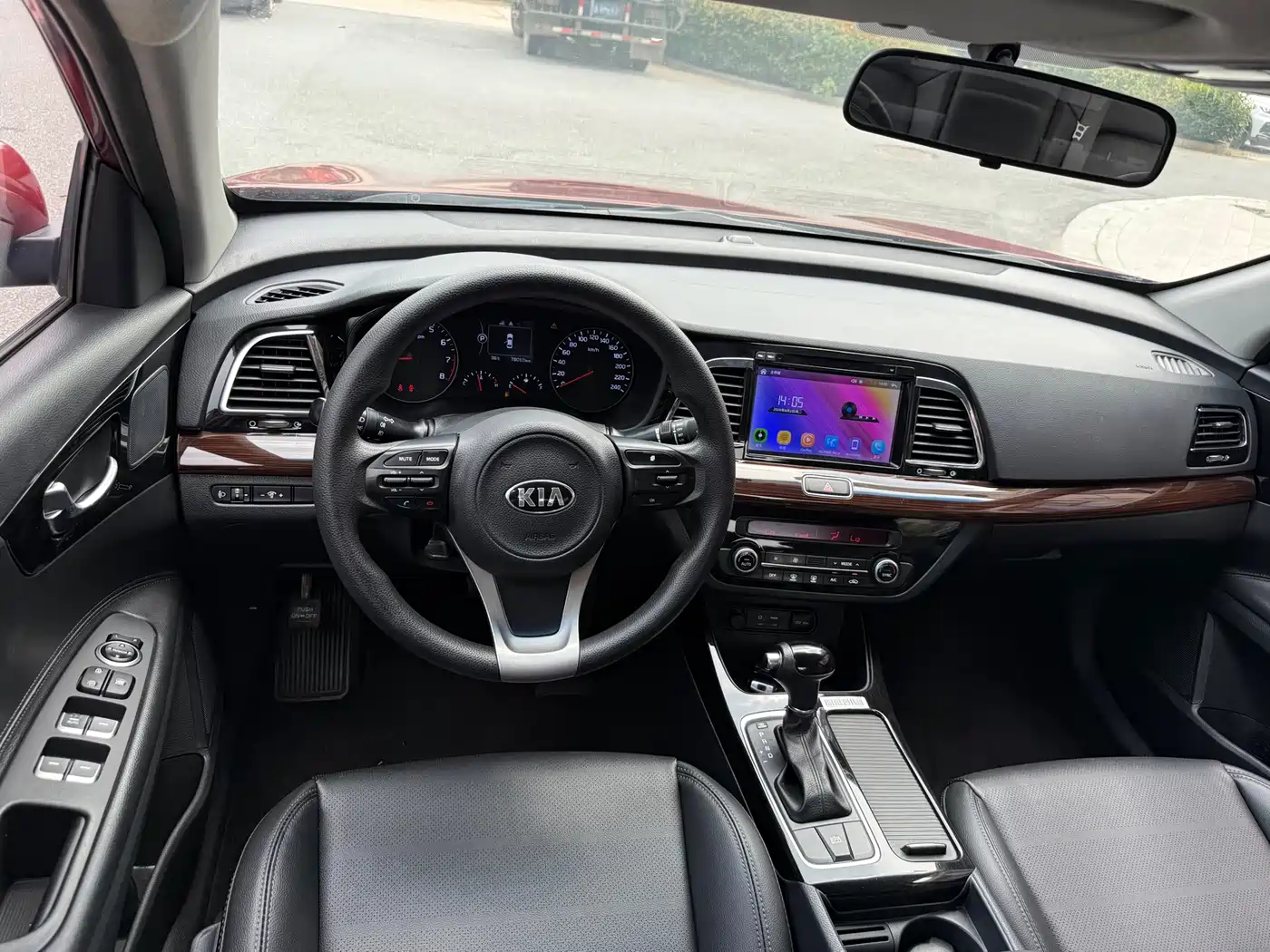 Kia K4 2014 1.8L Automatic GLS фото 6