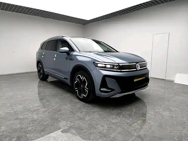 Volkswagen Talagon 2025 450TSI R-Line 6-Seater фото 2