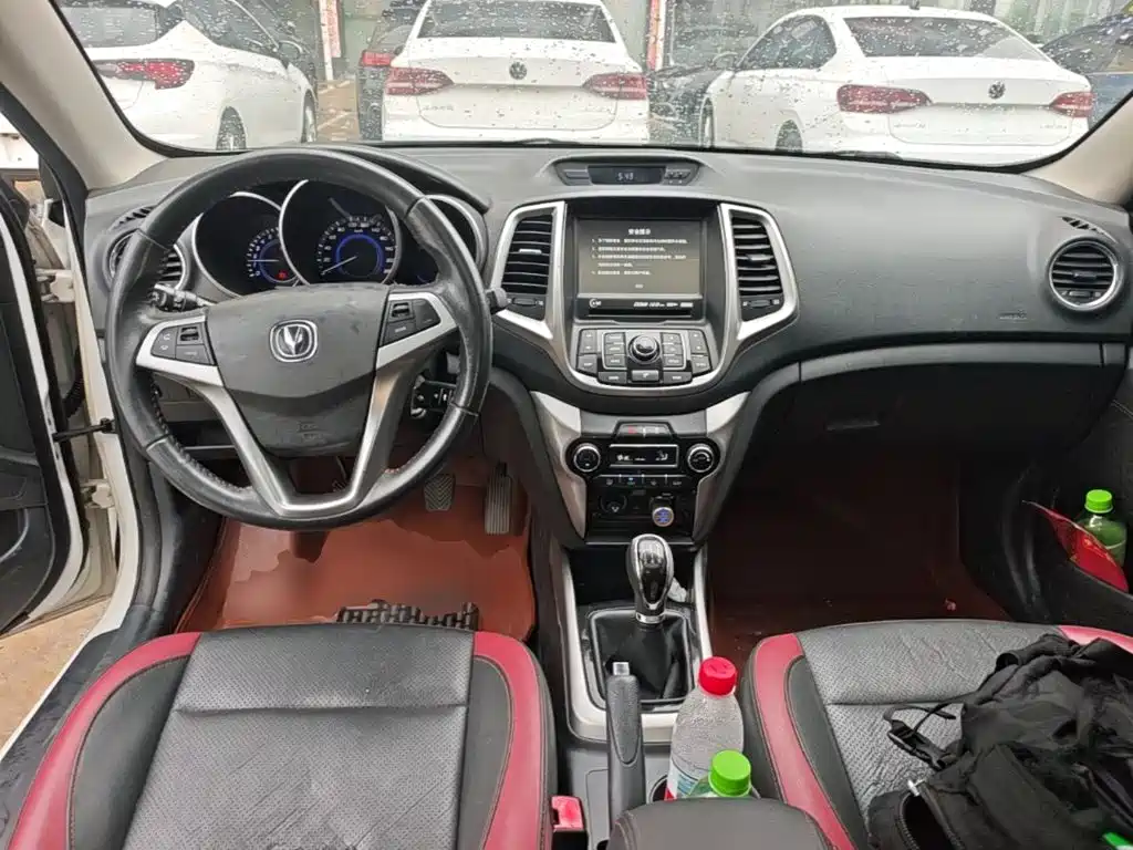 Changan Eado XT 2016 2015 1.6L Manual Junku Version China V
