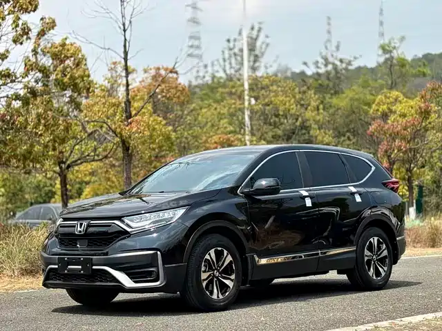 HONDA CR V