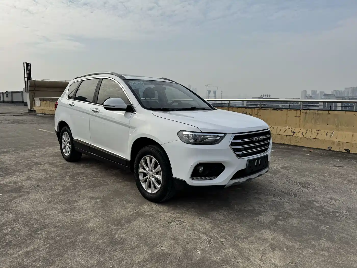 Haval H6 2019 Sport 1.5T Automatic 2WD Elite (China VI) фото 3