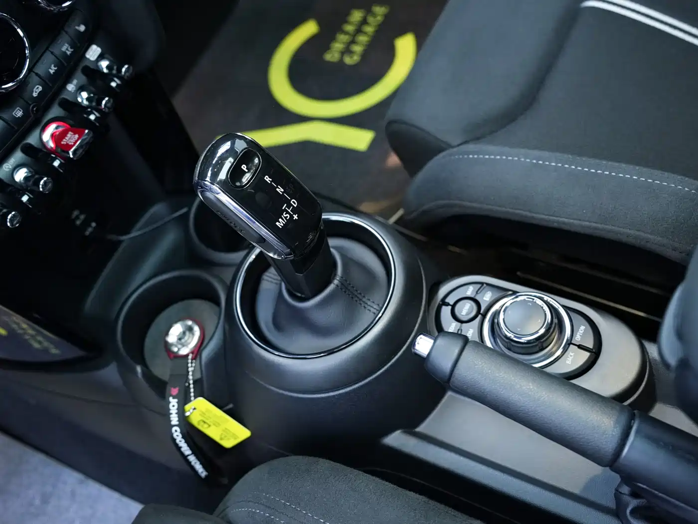 MINI JCW 2021 2.0T JOHN COOPER WORKS ALL-IN фото 10