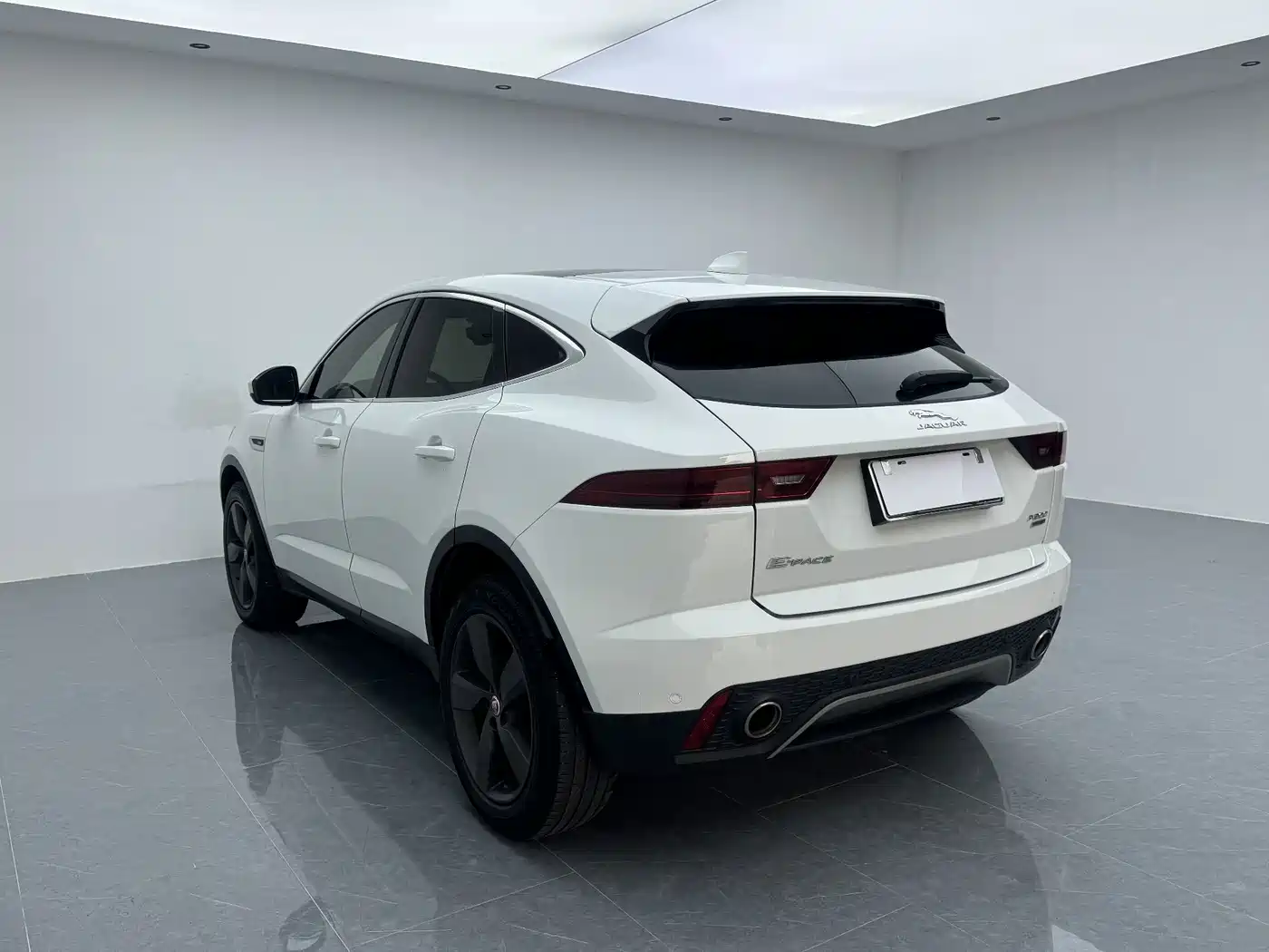Jaguar E-PACE 2018 2018 Model P200 S China V