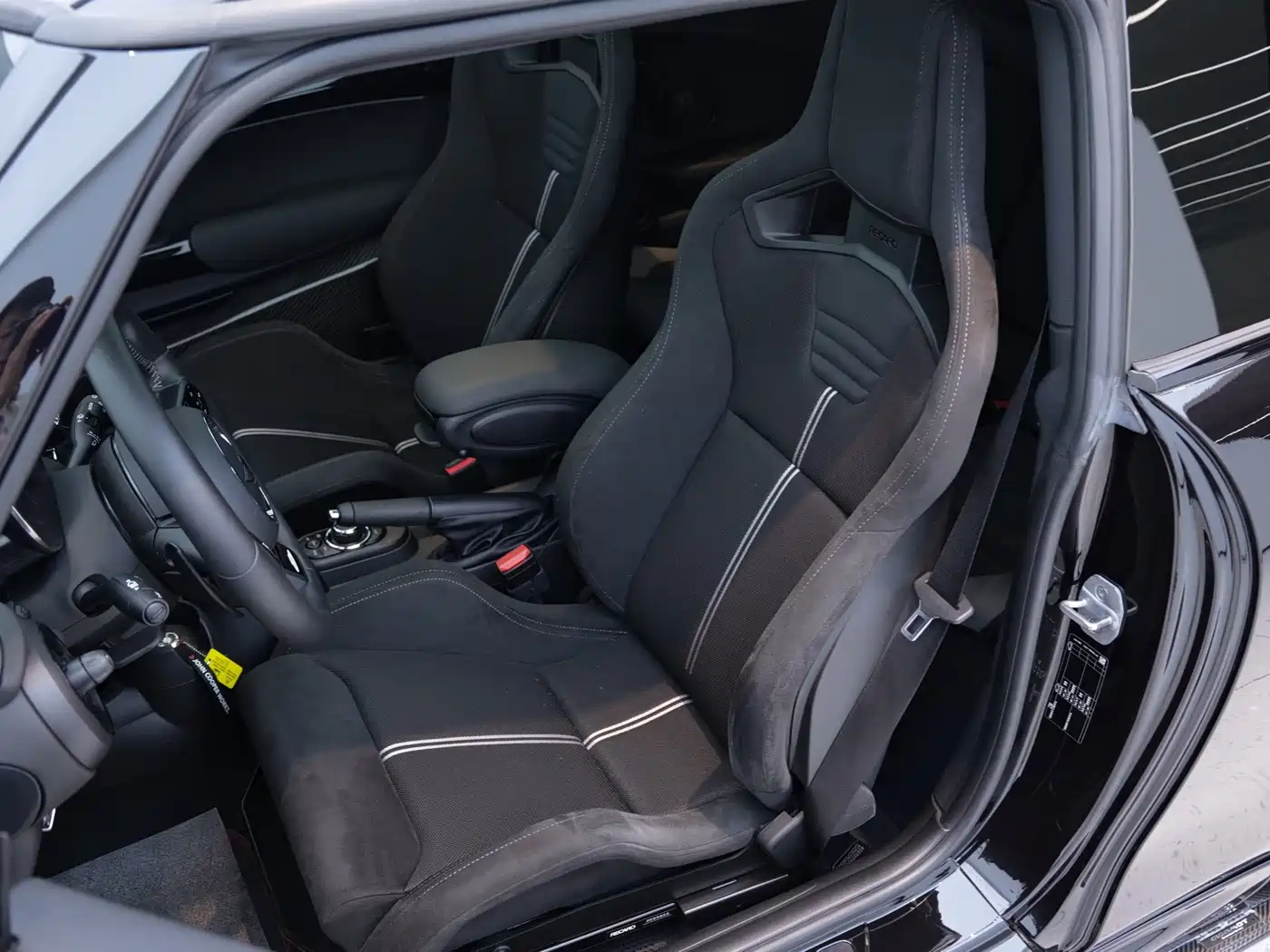 MINI JCW 2021 2.0T JOHN COOPER WORKS ALL-IN фото 11