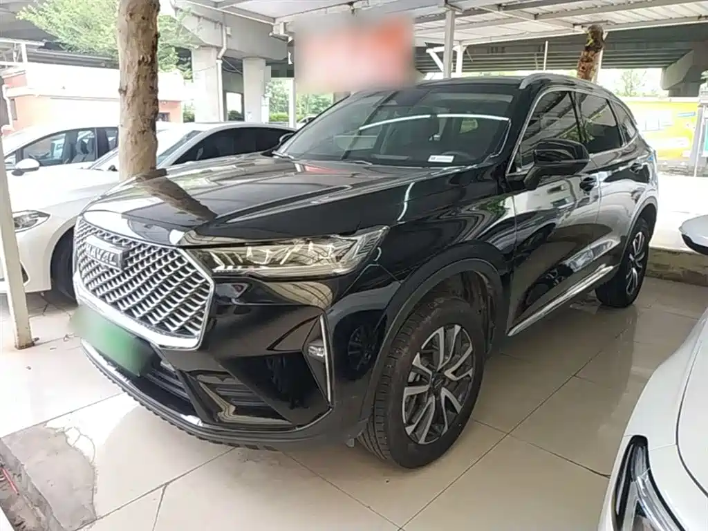 Haval H6 2021 3rd Generation 1.5T Auto 2WD Max