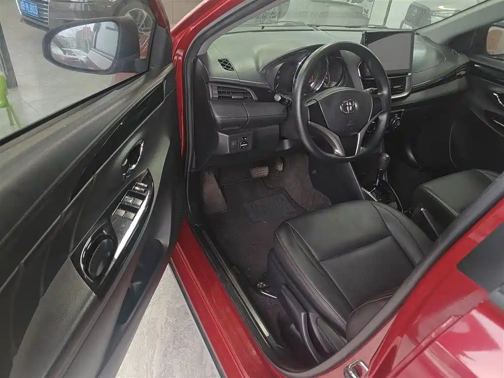 Toyota YARiS L Zhi Xuan 2020 Zhi Xuan X 1.5L CVT Luxury фото 10