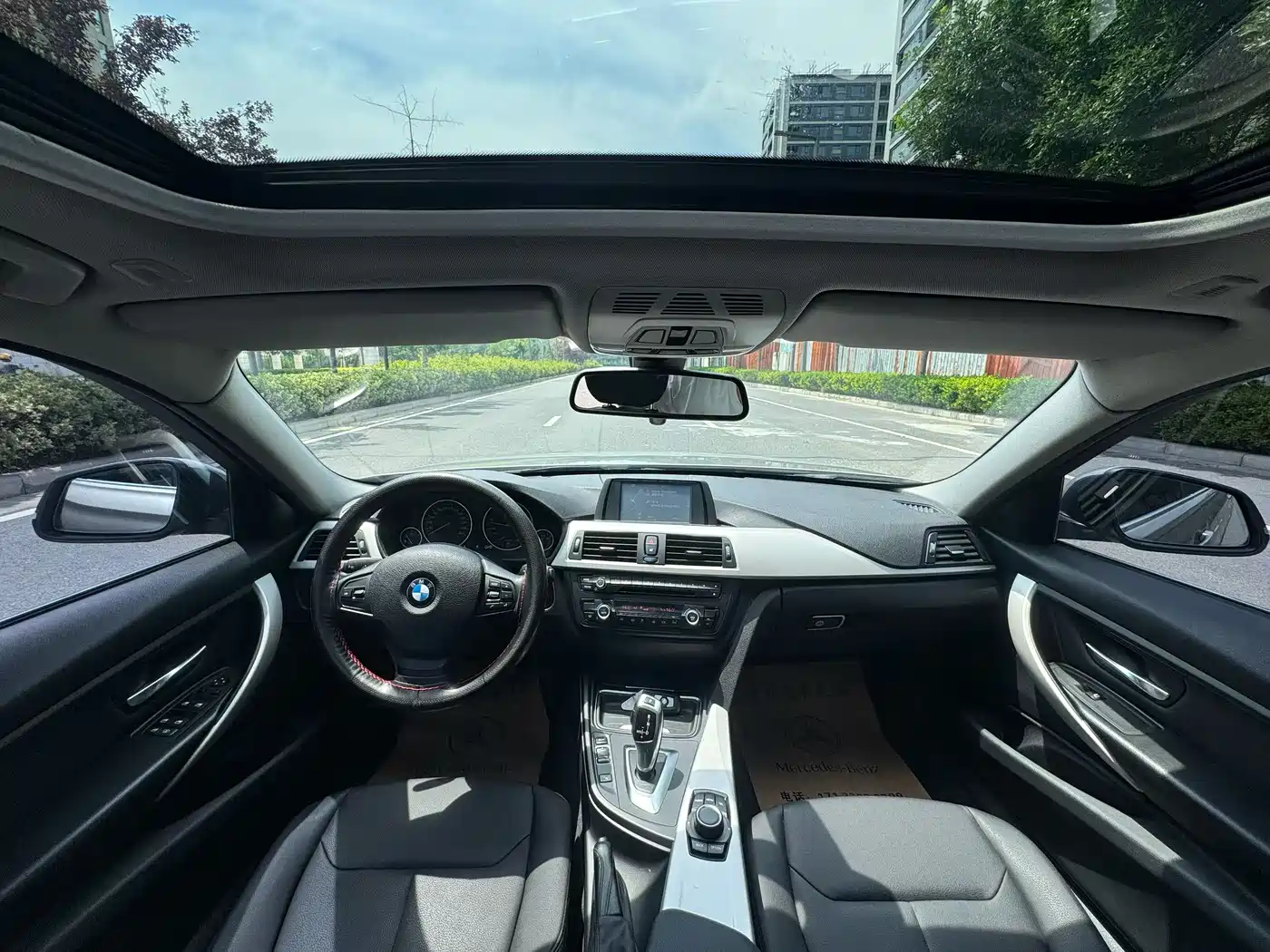 BMW 3 Series 2015 320Li Super Joy Fashion фото 4