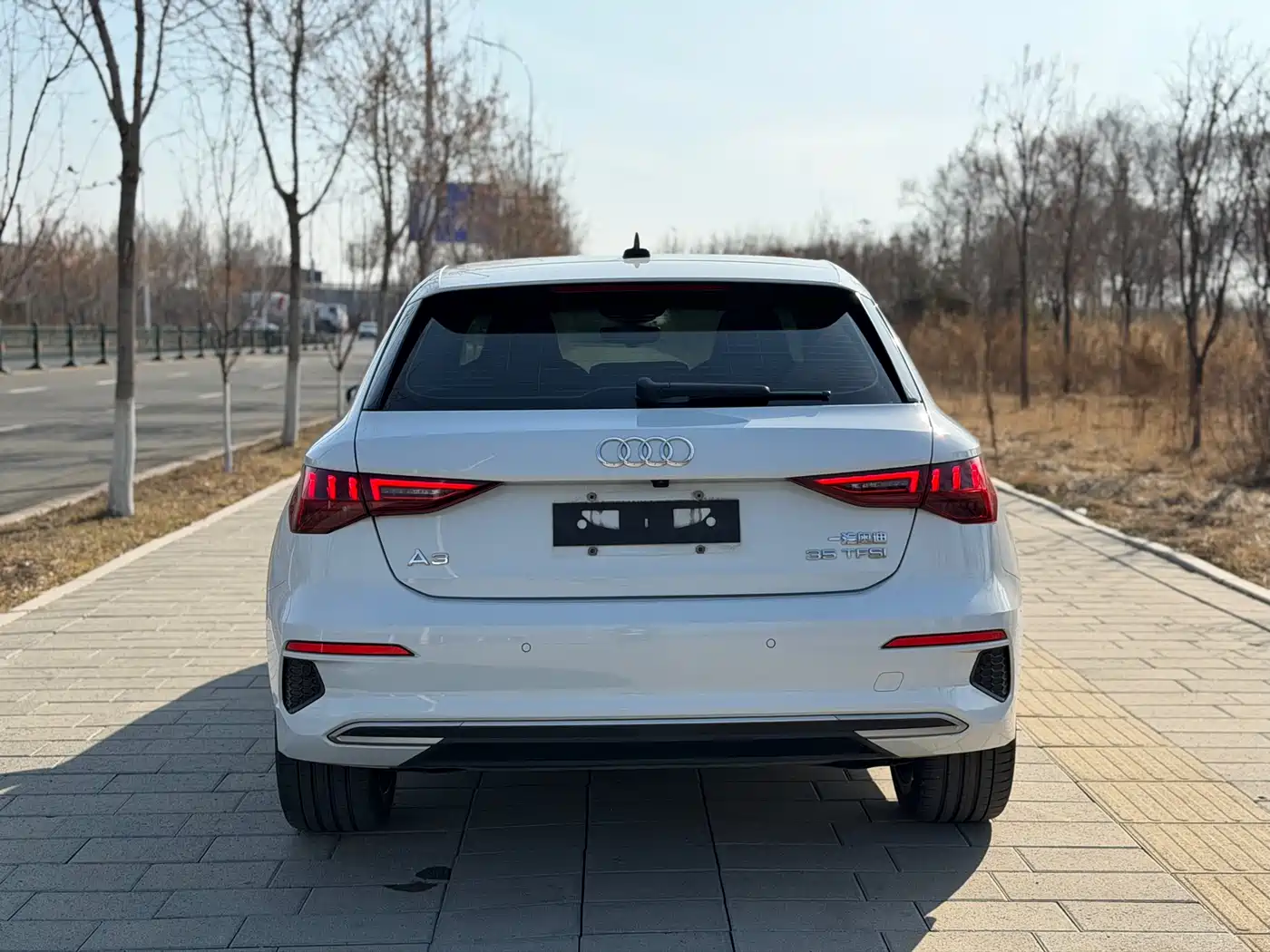 Audi A3 2022 Sportback 35 TFSI Style Sport фото 20