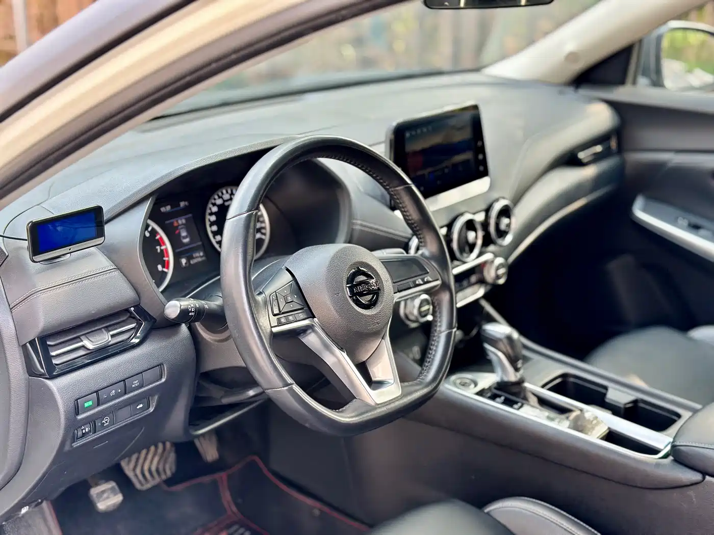 Nissan SYLPHY, миниатюра 7